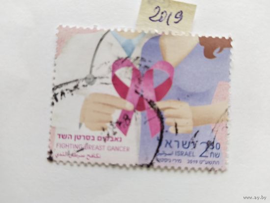 Израиль  2019