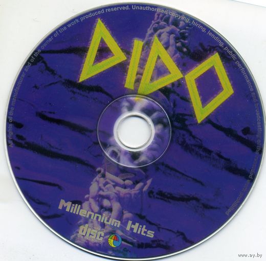 CD Dido - Millenium hits