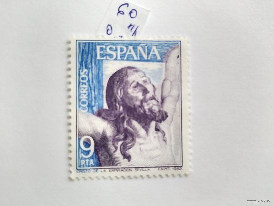 Испания 1960