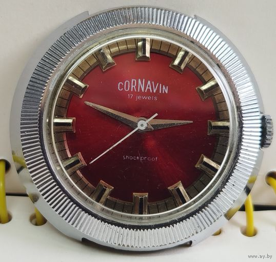 Часы "Cornavin-Ракета" шайба