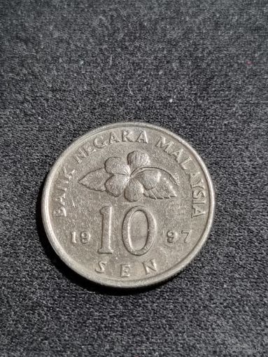 Малайзия 10 сен 1997