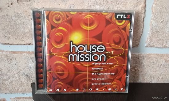 House Mission vol. 1
