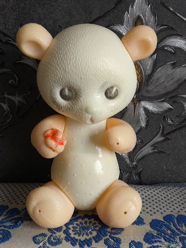 Игрушка СССР Панда