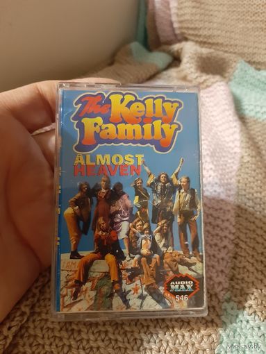 Кассета Panasonic EP 90. The Kelly Family.