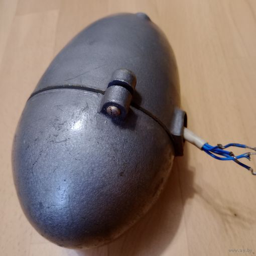 Громкоговоритель рупорный ГР-1. СССР без диффузора.