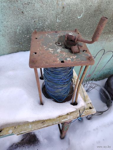 Катушка связиста