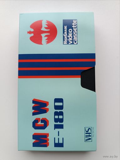 Кассета  MCW E 180 HG