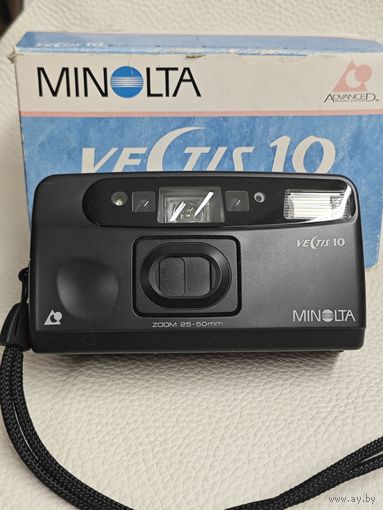Фотоаппарат "Minolta Vectis 10"