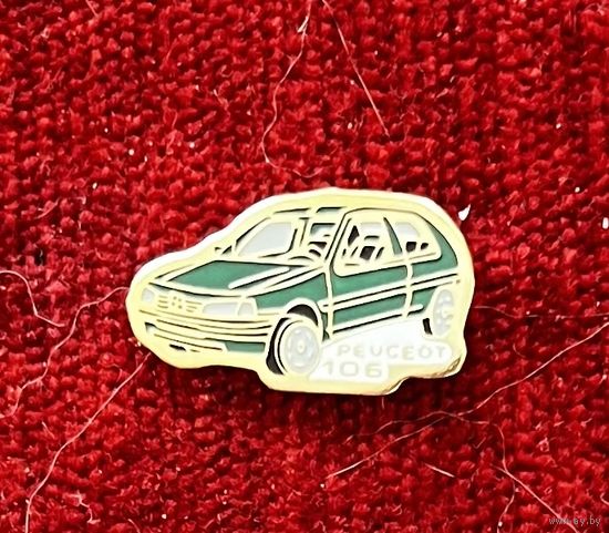 Автомобиль Peugeot 106