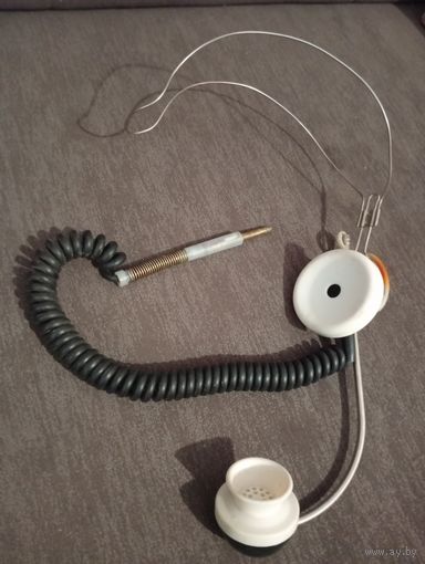 Винтажная гарнитура