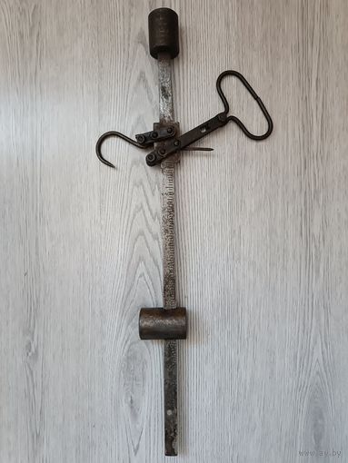 Весы до 10 кг - 1962 г