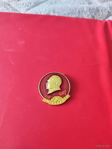 Председатель Мао.