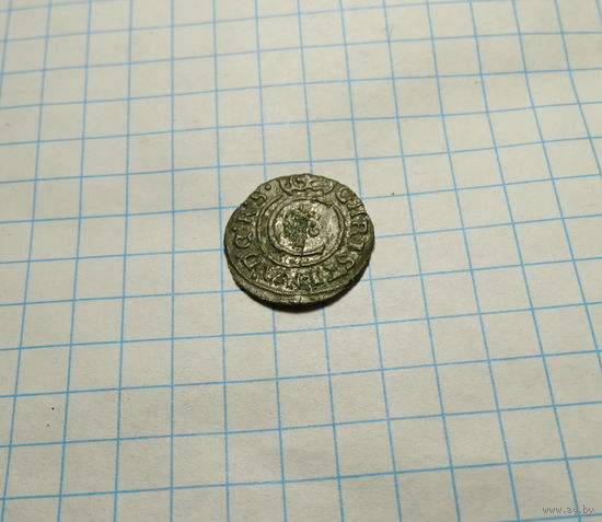 Солид 1649 Кристинка Рига.