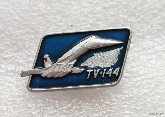 ТУ-144. Гражданская Авиация СССР. Аэрофлот. Самолет #0459-TP07
