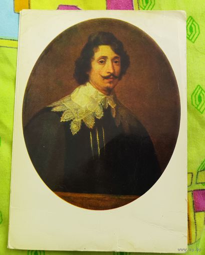 Антонис Ван Дейк.Портрет молодого человека.