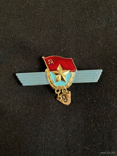 Сверхсрочник СА легкий новый