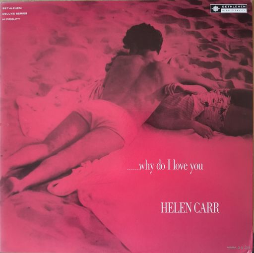 Helen Carr Why Do I Love You Japan 1982 NM