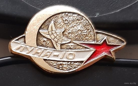Луна-10. Ап-88