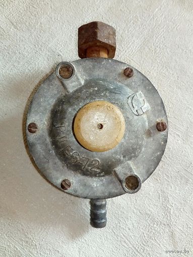Железяка Редуктор газового баллона РДГ-6