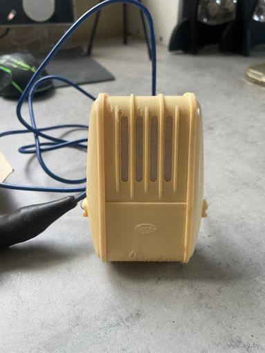 Микрофон динамический Октава Тула СССР. Винтажный 1971год. В родной коробке.