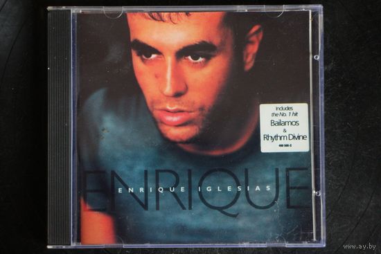 Enrique Iglesias – Enrique (1999, CD)