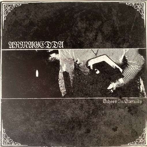 Armagedda "Echoes In Eternity" 2x12"LP