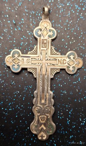 Крупный крестик 84 распродажа коллекции