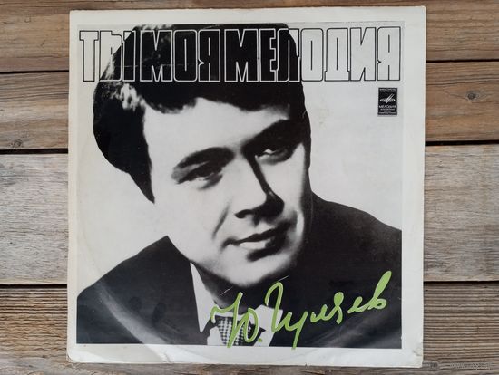 Юрий Гуляев - Ты моя мелодия - АЗГ