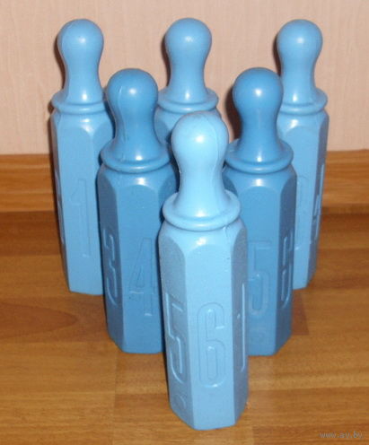 Кегли.