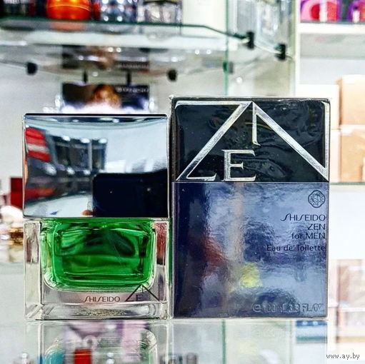 Shiseido ZEN For Men-100ml. edt.