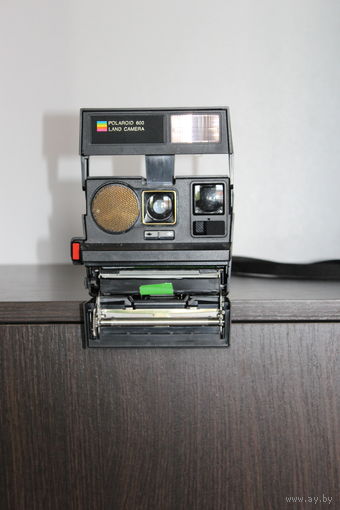 Фотоаппарат полароид 600, land camera.