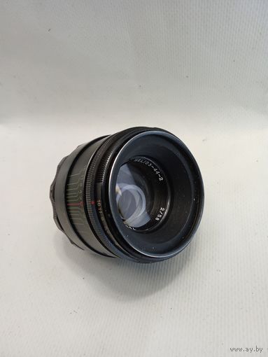 Объективы Гелиос 44-2