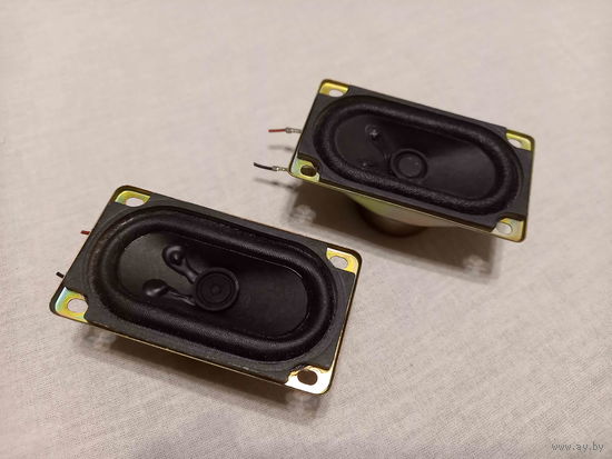 Динамики 8Ом 7W-max. 12W