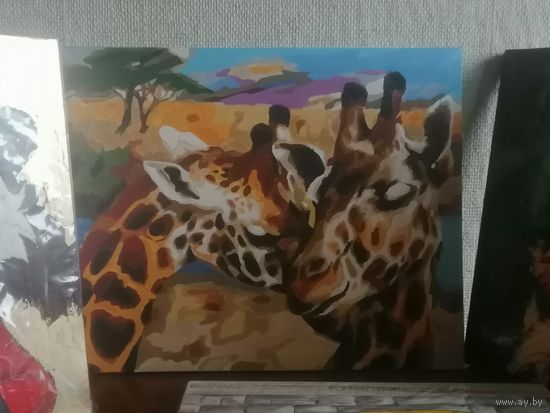 Картины.4 шт.