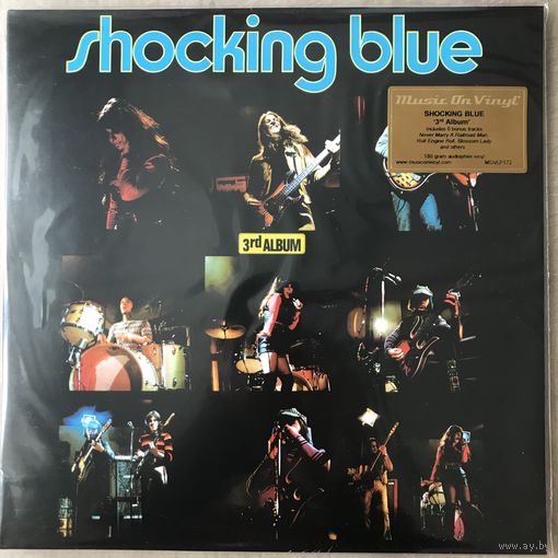 Shocking Blue 3rd Album