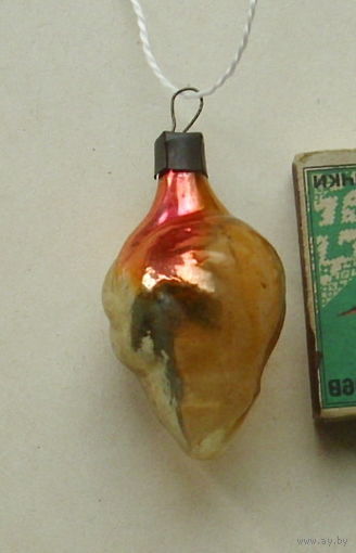 Ёлочная игрушка. Ф-32.