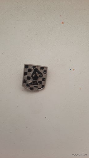 Значок ,,Шахматы,, СССР.