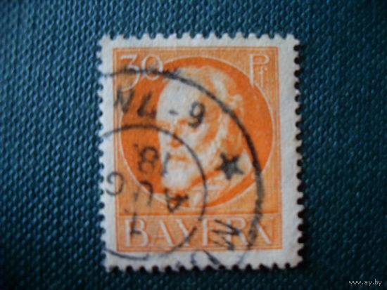 DR  Wz.4 Bayern. Бавария 1914-1920 год
