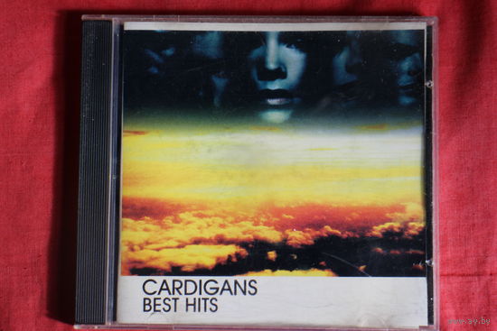 The Cardigans - Best Hits (1999, CD)