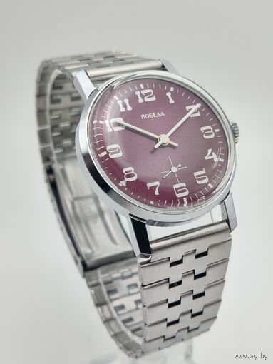 Часы "ПОБЕДА" механические.