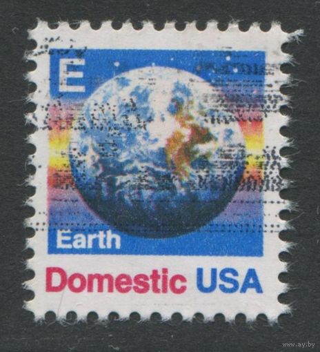 США. 1988 Земля (E)