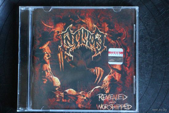 Insision – Revealed And Worshipped (2004, CD)