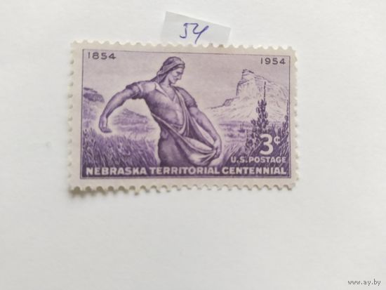 США  1954