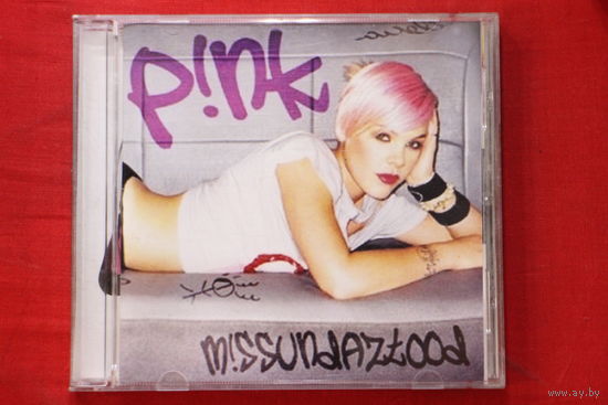 PiNK – Missundaztood (2001, CD)