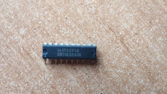 Микросхема SN74LS244