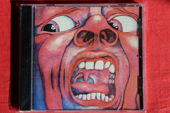 King Crimson - In The Court Of The Crimson King (CD)