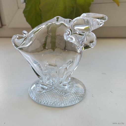 Статуэтка стеклянная Бык, Нёман