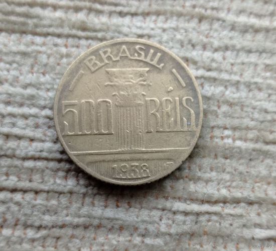 Werty71 Бразилия 500 рейс 1938