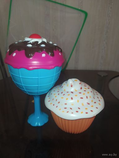 Куклы Cupcake Surprise