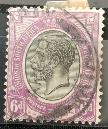 Южная Африка 1913-1922г.